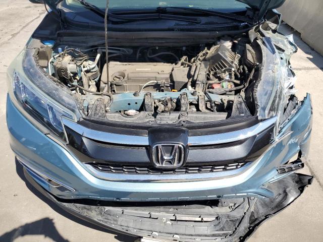 Photo 12 from auction – 2016 HONDA CR-V EXL with VIN 2HKRM4H72GH615098