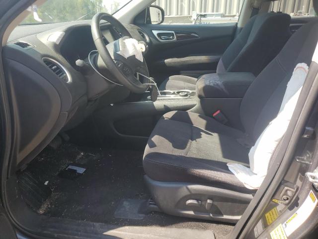 Photo 7 from auction – 2013 NISSAN PATHFINDER with VIN 5N1AR2MM6DC628549