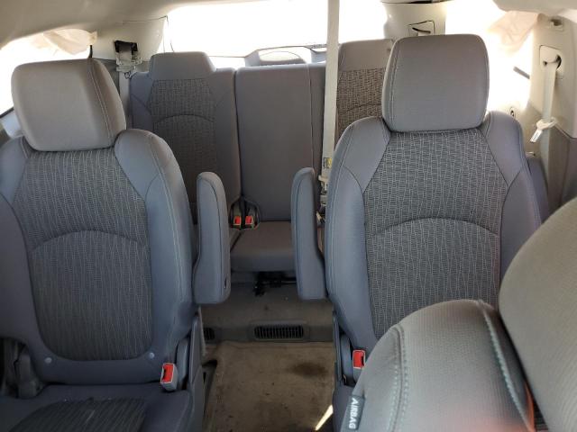 Photo 10 from auction – 2016 CHEVROLET TRAVERSE L with VIN 1GNKRHKD7GJ116918