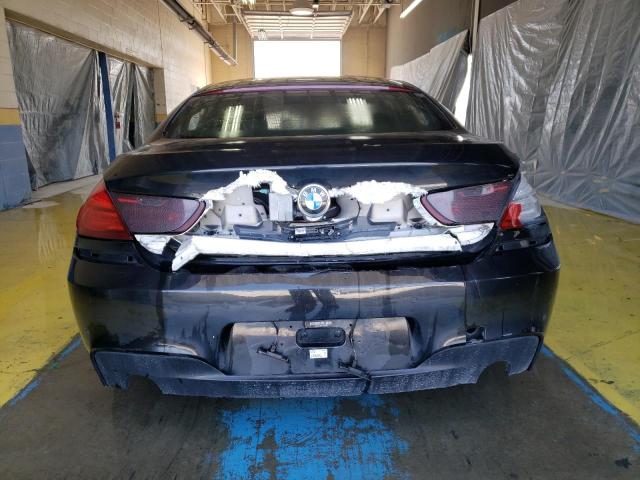 Photo 6 from auction – 2015 BMW 640 I GRAN with VIN WBA6A0C53FGB53650