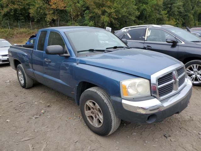 Photo 4 from auction – 2005 DODGE DAKOTA SLT with VIN 1D7HW42N45S226092