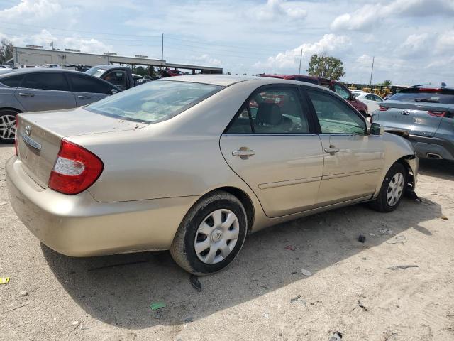 Photo 3 from auction – 2004 TOYOTA CAMRY LE with VIN 4T1BE32KX4U833342