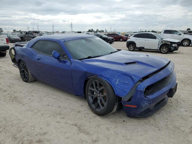 Photo 4 from auction – 2022 DODGE CHALLENGER with VIN 2C3CDZAG9NH155932