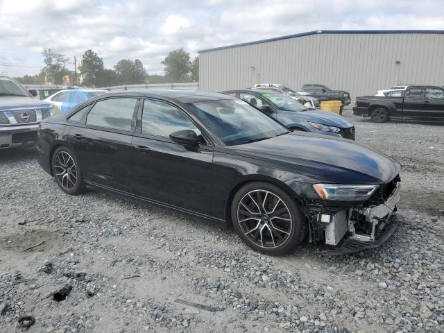 Photo 4 from auction – 2020 AUDI A8 L with VIN WAU8EAF80LN009356