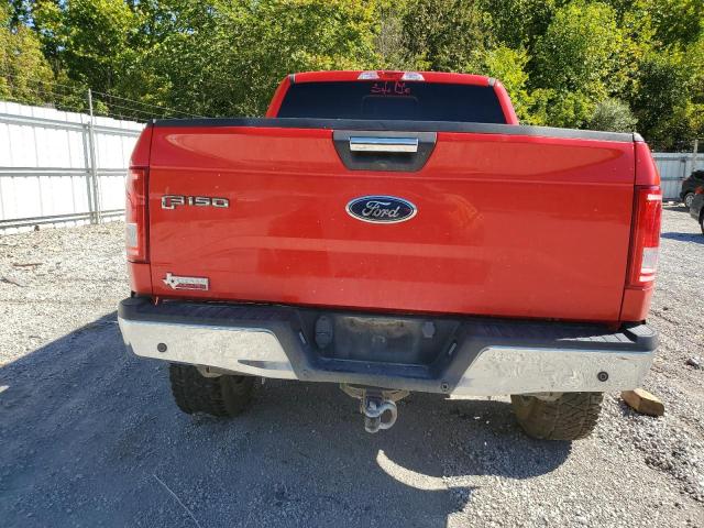 Photo 6 from auction – 2017 FORD F150 SUPER with VIN 1FTEW1EF5HKC82109
