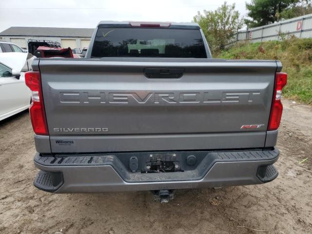 Photo 6 from auction – 2021 CHEVROLET SILVERADO with VIN 1GCUYEED8MZ292050