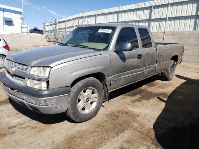 CHEVROLET SILVERADO 2003 with VIN 1GCEC19V93E272877 - Photo from auction