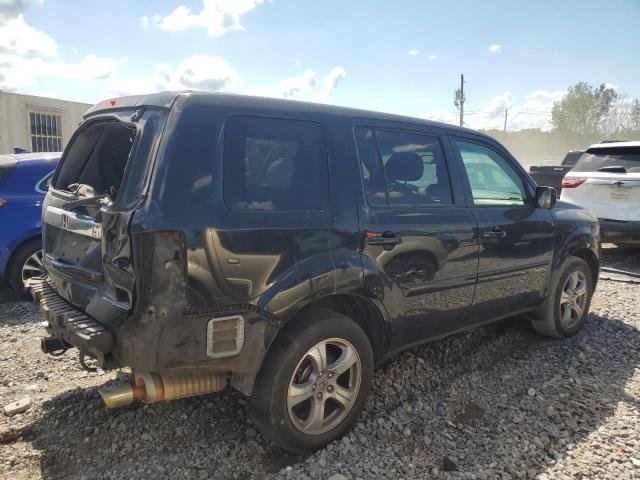 Photo 3 from auction – 2013 HONDA PILOT EXL with VIN 5FNYF3H52DB019773