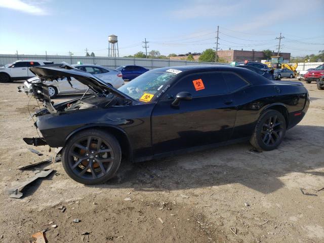 DODGE CHALLENGER 2022 with VIN 2C3CDZAG6NH175149 - Photo from auction