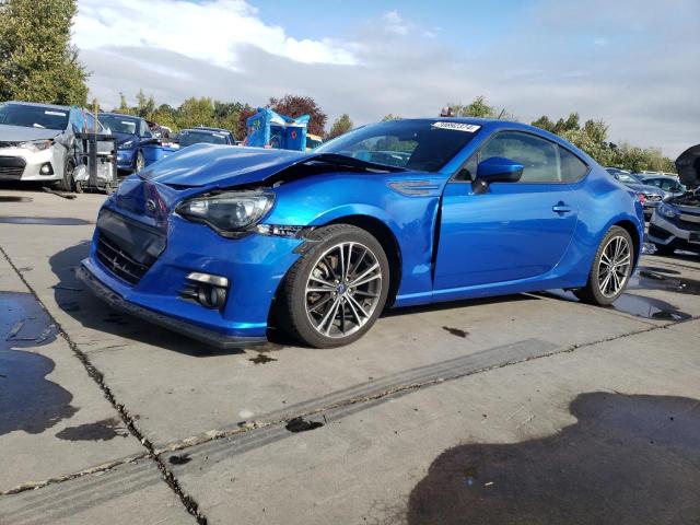 Photo 1 from auction – 2013 SUBARU BRZ 2.0 LI with VIN JF1ZCAC13D1603958
