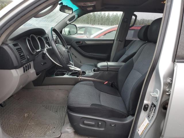 Photo 7 from auction – 2007 TOYOTA 4RUNNER SR with VIN JTEBU14R770115096