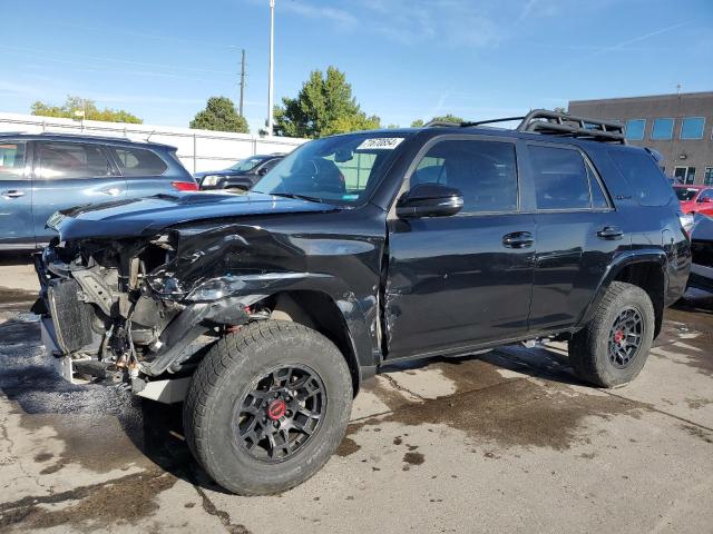 Photo 1 from auction – 2023 TOYOTA 4RUNNER SE with VIN JTELU5JRXP6094824