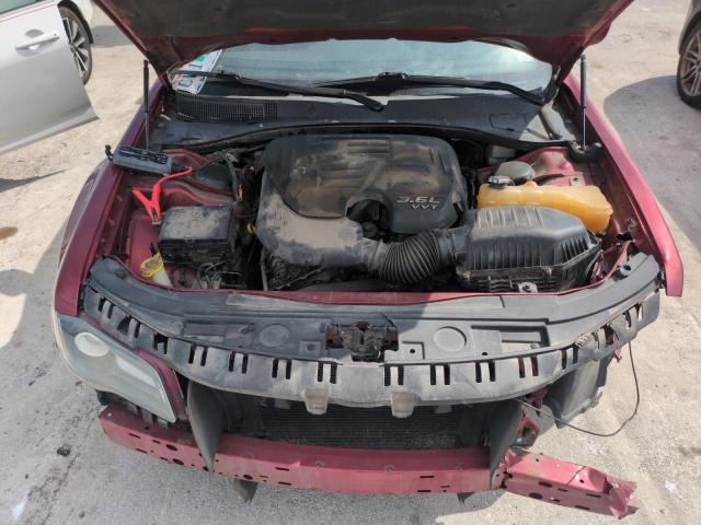 Photo 11 from auction – 2012 CHRYSLER 300 S with VIN 2C3CCABG1CH306858