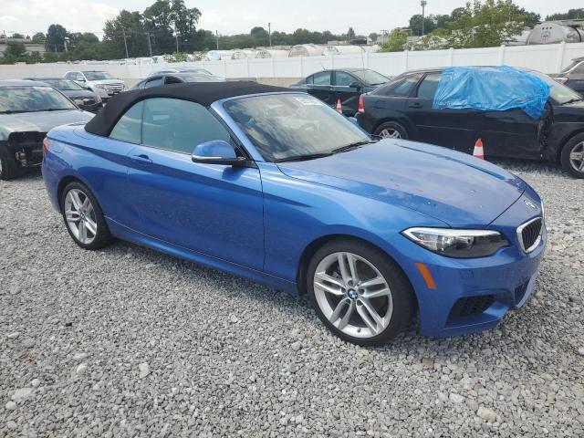 Photo 4 from auction – 2015 BMW 228 XI with VIN WBA1K7C52FV473096