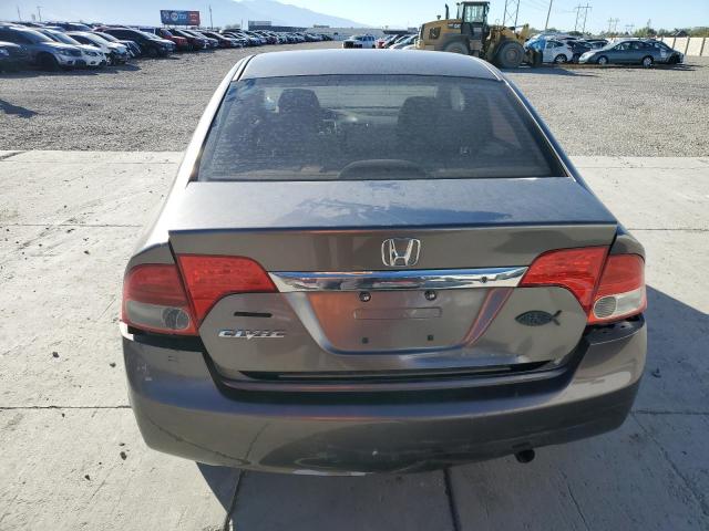 Photo 6 from auction – 2011 HONDA CIVIC LX with VIN 19XFA1F52BE006893