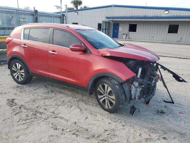 Photo 4 from auction – 2013 KIA SPORTAGE E with VIN KNDPC3A2XD7529198