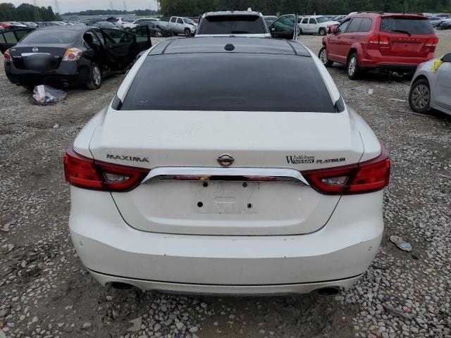 Photo 6 from auction – 2018 NISSAN MAXIMA 3.5 with VIN 1N4AA6AP6JC391449