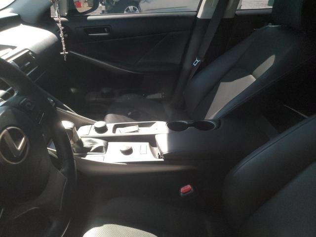 Photo 7 from auction – 2018 LEXUS IS 300 with VIN JTHC81D26J5029352