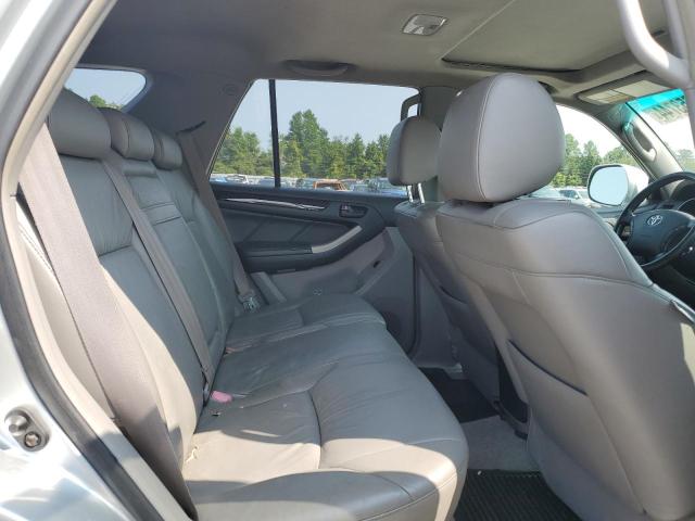 Photo 11 from auction – 2006 TOYOTA 4RUNNER LI with VIN JTEBT17R568034838