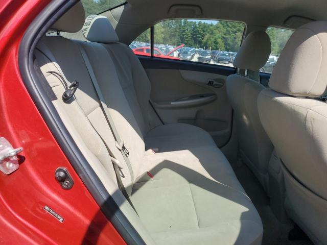 Photo 10 from auction – 2011 TOYOTA COROLLA BA with VIN 2T1BU4EE5BC580198