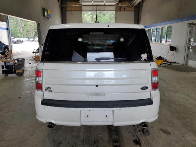 Photo 6 from auction – 2016 FORD FLEX with VIN 2FMGK5C86GBA12357