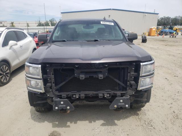 Photo 5 from auction – 2014 CHEVROLET SILVERADO with VIN 3GCPCREH0EG480858