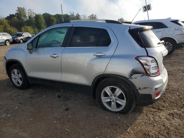 Photo 2 from auction – 2020 CHEVROLET TRAX 1LT with VIN 3GNCJLSB9LL328381