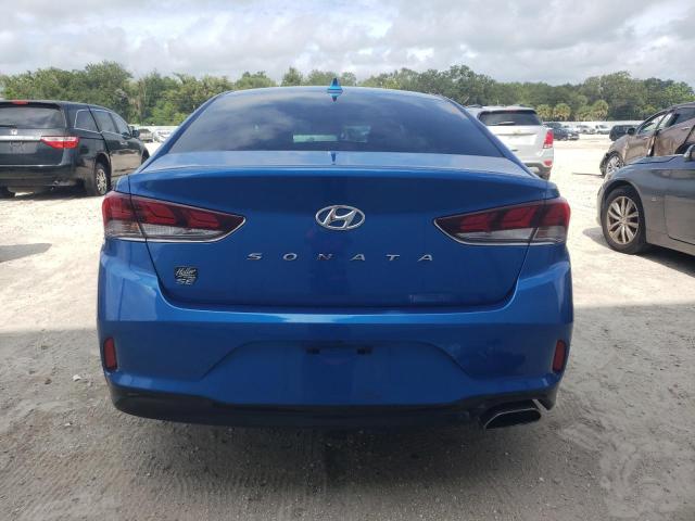 Photo 6 from auction – 2018 HYUNDAI SONATA SE with VIN 5NPE24AF2JH657610