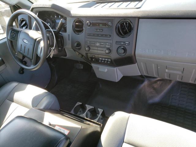 Photo 8 from auction – 2013 FORD F250 SUPER with VIN 1FTBF2A62DEB82007