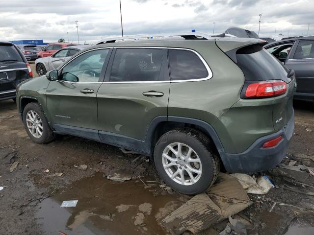 Photo 2 from auction – 2018 JEEP CHEROKEE L with VIN 1C4PJMLB3JD600103