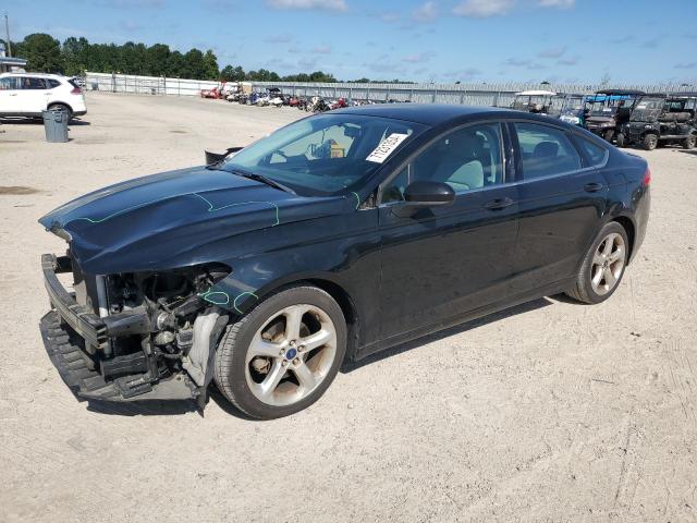 FORD FUSION S 2016 with VIN 3FA6P0G73GR323211 - Photo from auction
