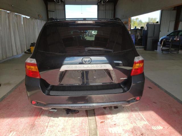 Zdjęcie 6 z aukcji – 2010 TOYOTA HIGHLANDER z VIN 5TDBK3EH3AS035584