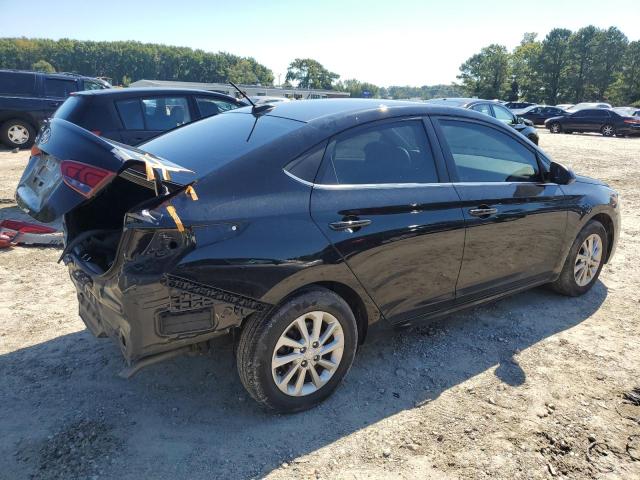 Photo 3 from auction – 2022 HYUNDAI ACCENT SE with VIN 3KPC24A67NE168525