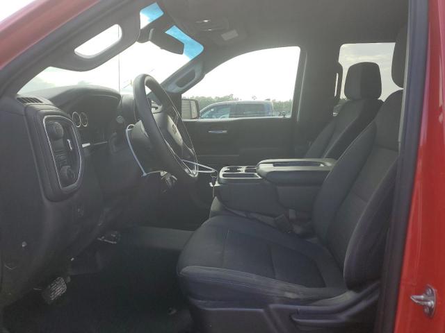 Photo 7 from auction – 2020 CHEVROLET SILVERADO with VIN 1GCPWCED3LZ153594