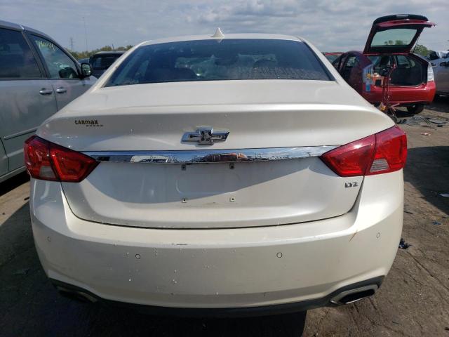 Photo 6 from auction – 2014 CHEVROLET IMPALA LTZ with VIN 1G1155S35EU119987