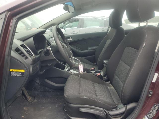 Photo 7 from auction – 2017 KIA FORTE LX with VIN 3KPFK4A77HE013595
