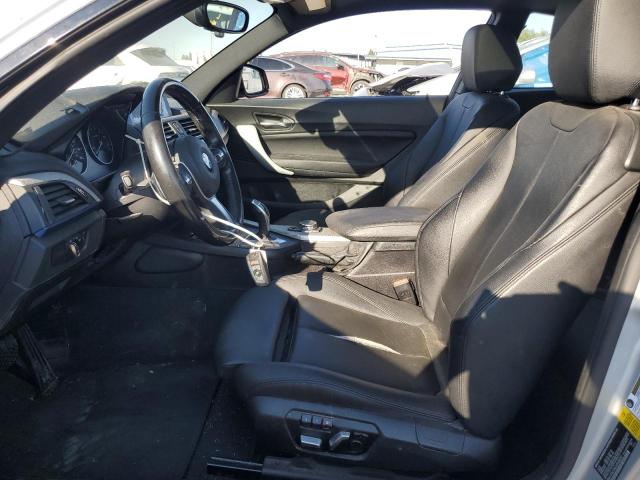 Photo 7 from auction – 2016 BMW 228 I SULE with VIN WBA1F9C59GV546532