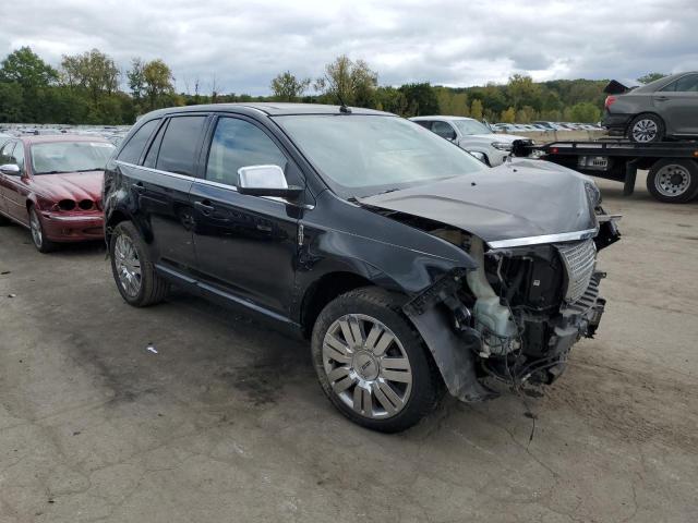 Photo 4 from auction – 2008 LINCOLN MKX with VIN 2LMDU88C38BJ17939