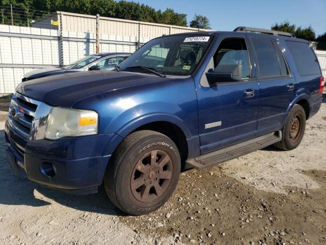 صورة رقم 1 من المزاد - 2008 FORD EXPEDITION مع VIN 1FMFU15598LA54136