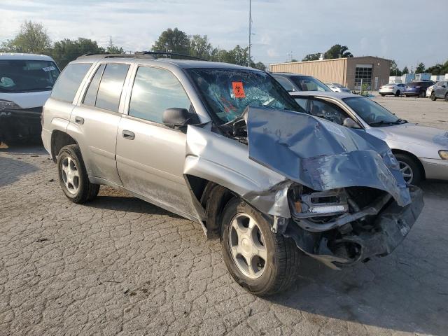 Photo 4 from auction – 2008 CHEVROLET TRAILBLAZE with VIN 1GNDT13S082239485