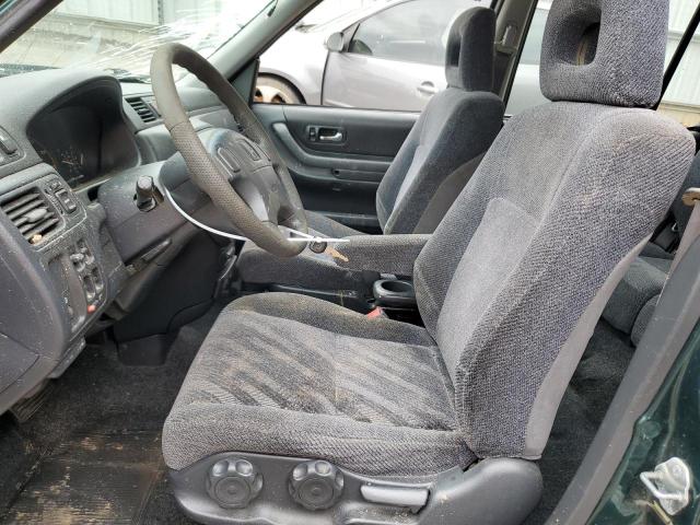 Photo 7 from auction – 2001 HONDA CR-V EX with VIN JHLRD18651C000637