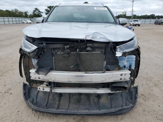 Photo 5 from auction – 2021 TOYOTA HIGHLANDER with VIN 5TDGZRAH3MS071970