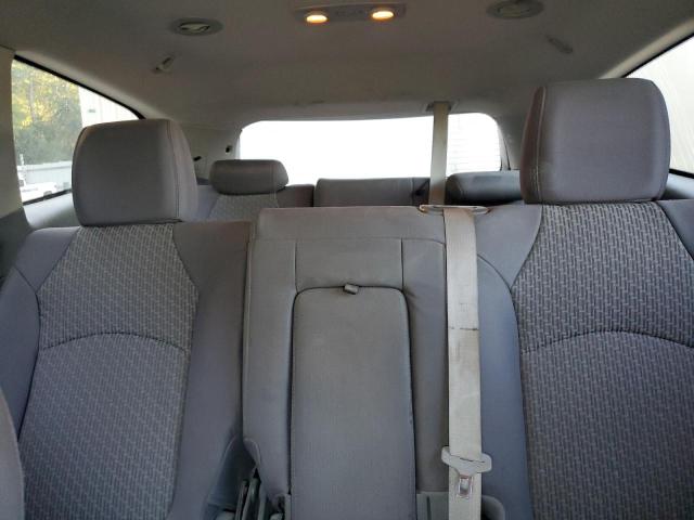 Photo 10 from auction – 2012 CHEVROLET TRAVERSE L with VIN 1GNKVGED0CJ253209