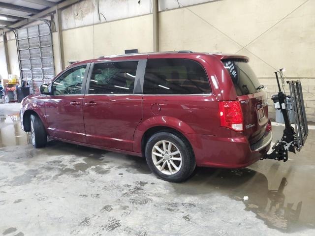 Photo 2 from auction – 2020 DODGE GRAND CARA with VIN 2C4RDGCG1LR253397