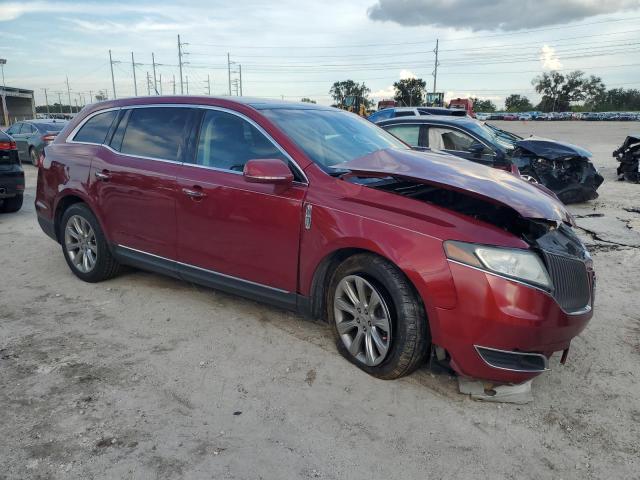 Photo 4 from auction – 2014 LINCOLN MKT with VIN 2LMHJ5AT5EBL54320