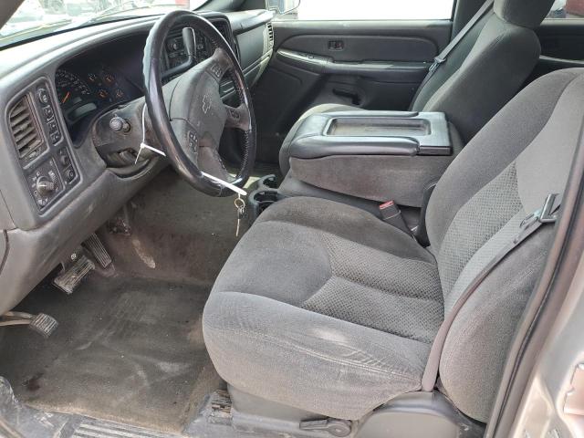 Photo 7 from auction – 2005 CHEVROLET SILVERADO with VIN 2GCEK13T651326991