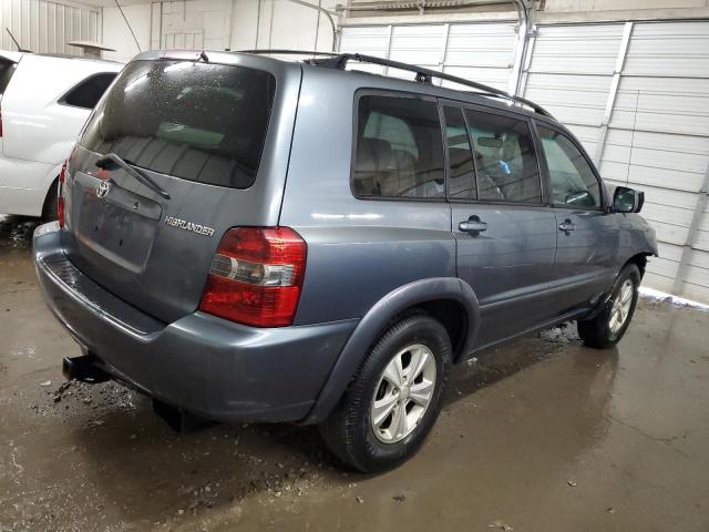 Photo 3 from auction – 2004 TOYOTA HIGHLANDER with VIN JTEGD21A340091885