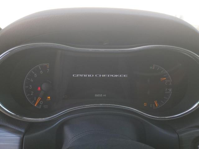 Photo 9 from auction – 2021 JEEP GRAND CHER with VIN 1C4RJEBG3MC624200
