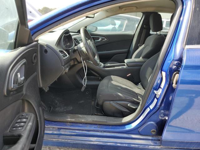 Photo 7 from auction – 2015 CHRYSLER 200 LIMITE with VIN 1C3CCCAB3FN625286