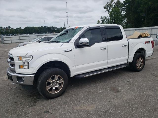 Photo 1 from auction – 2017 FORD F150 SUPER with VIN 1FTEW1EF5HKD81738